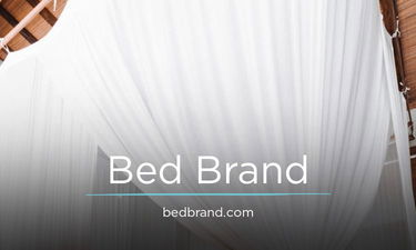 BedBrand.com - Creative brandable domain for sale